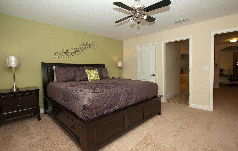 Paradise Palms- 6 Bedroom Pool Home-3104pp