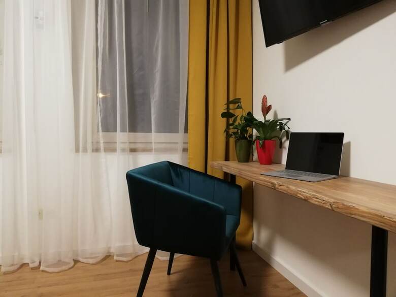 Dream & Relax Apartment's Messe