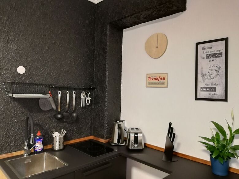 Dream & Relax Apartment's Messe