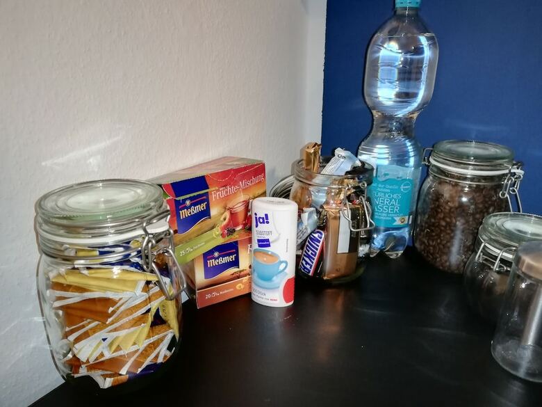 Dream & Relax Apartment's Messe