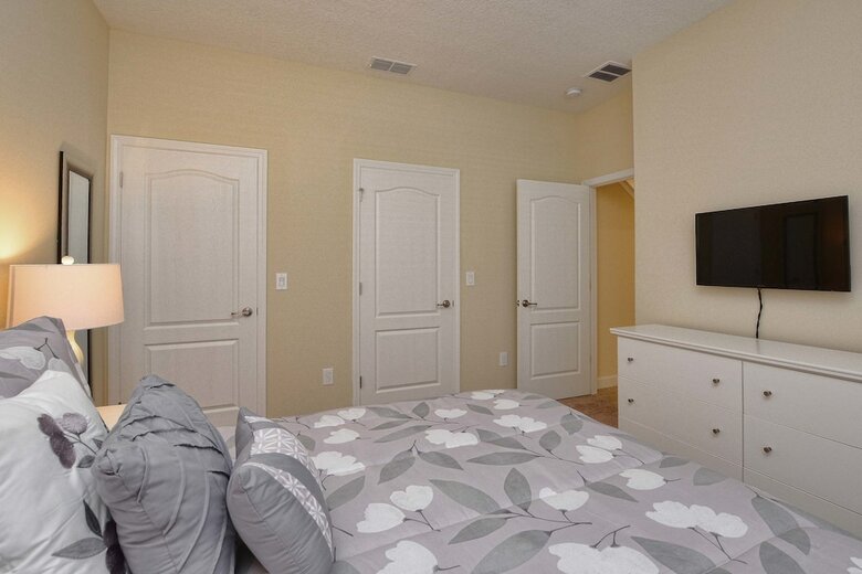 Paradise Palms-4 Bed Townhouse W/splashpool-3611pp