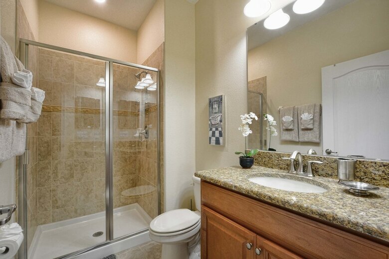 Paradise Palms-4 Bed Townhouse W/splashpool-3611pp