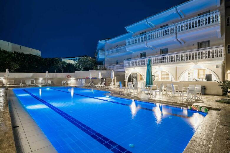 Hotel Karras Grande Resort