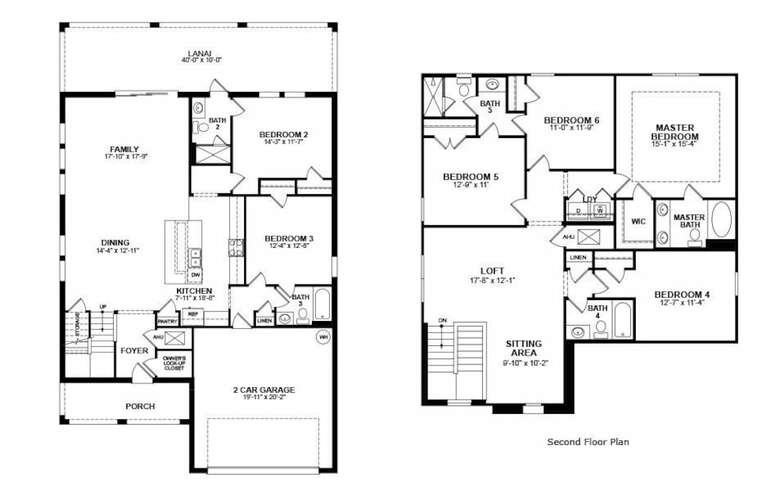 The Shire - 6 Bedrooms House W/pool-4705ts