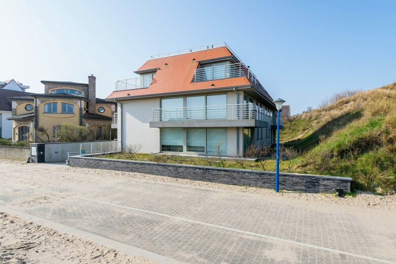 Apartamentos Zeegerucht 201