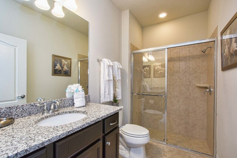 Windsor-5 Bed Townhouse W/splashpool-3804ww