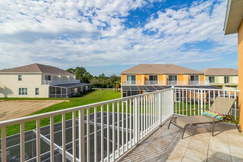 Silver Creek - 3 Bed Townhouse W/splashpool-5004sc