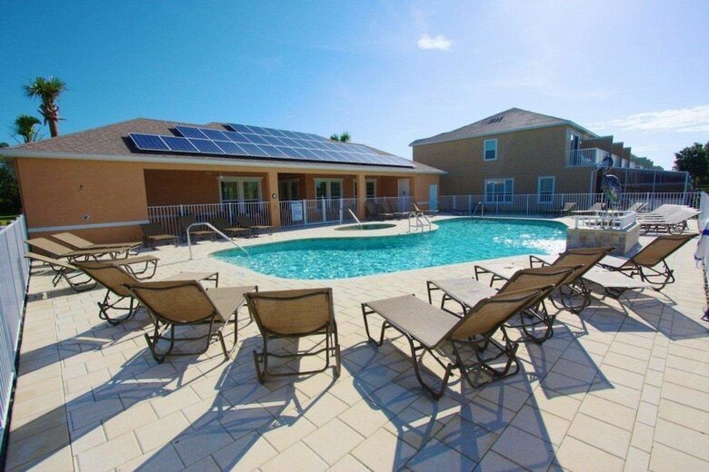 Silver Creek - 3 Bed Townhouse W/splashpool-5004sc