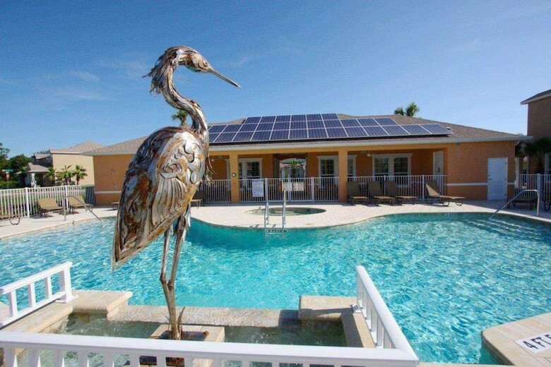 Silver Creek - 3 Bed Townhouse W/splashpool-5004sc