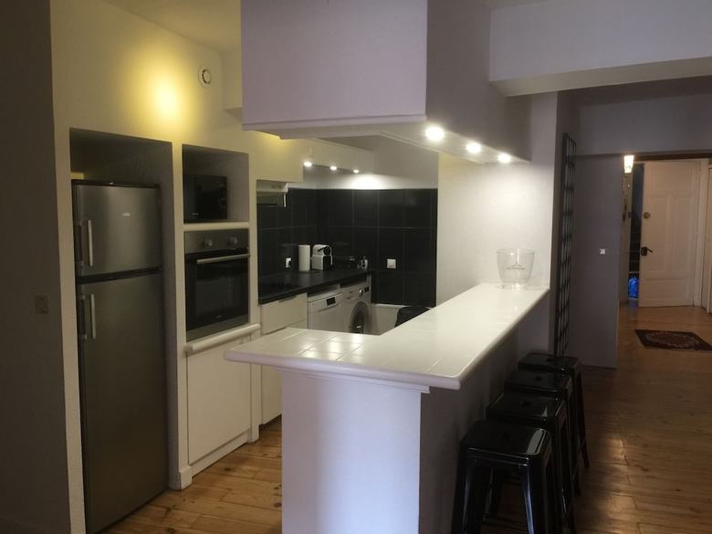 Apartamento Appartement Luxe � Astorg Hypercentre
