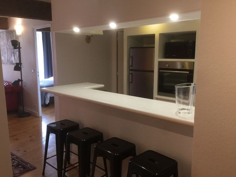 Apartamento Appartement Luxe � Astorg Hypercentre