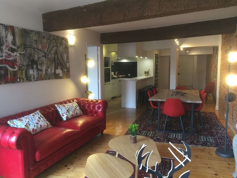 Apartamento Appartement Luxe � Astorg Hypercentre