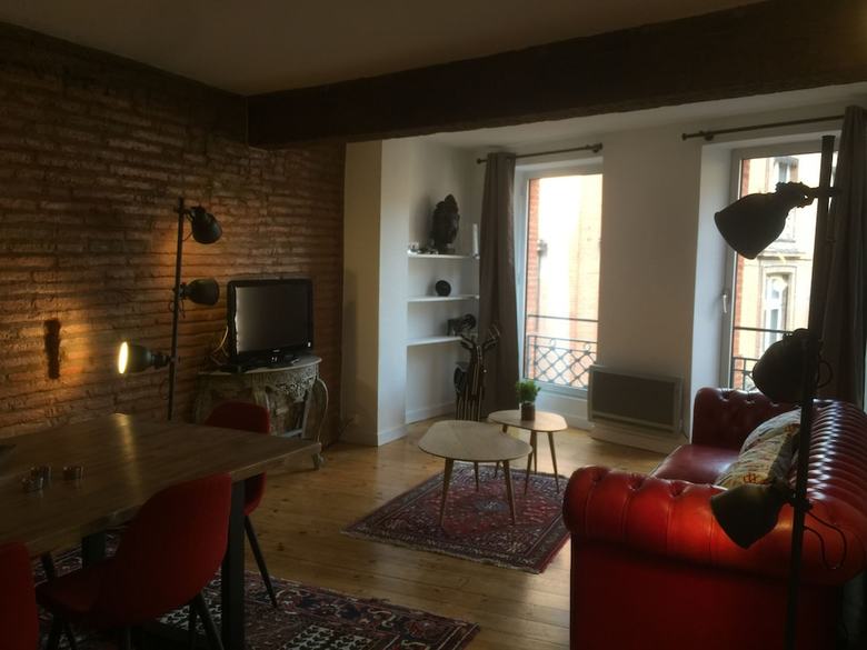 Apartamento Appartement Luxe � Astorg Hypercentre
