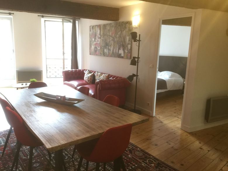 Apartamento Appartement Luxe � Astorg Hypercentre