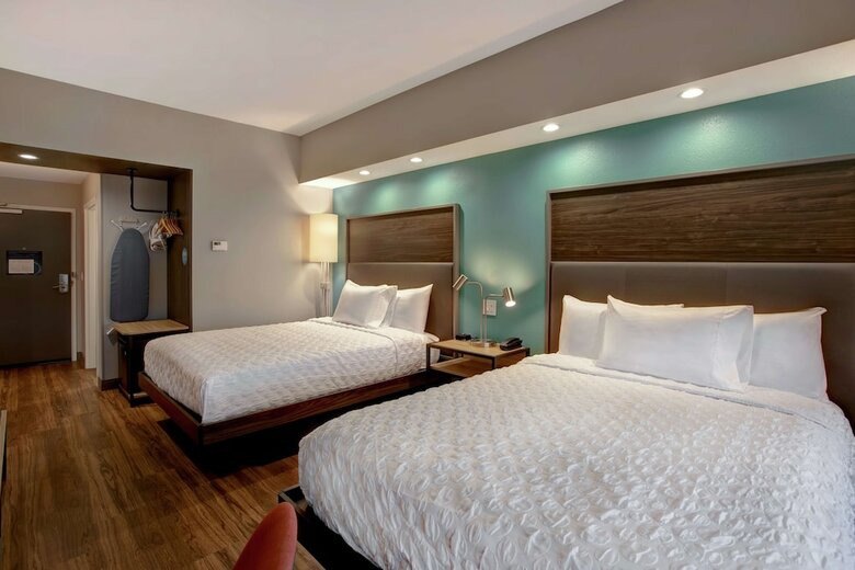 Hotel Tru By Hilton Oxford