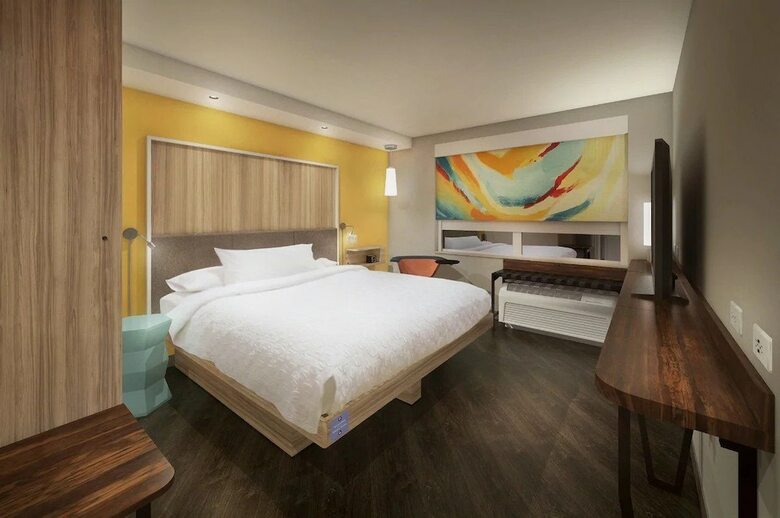 Hotel Tru By Hilton Oxford