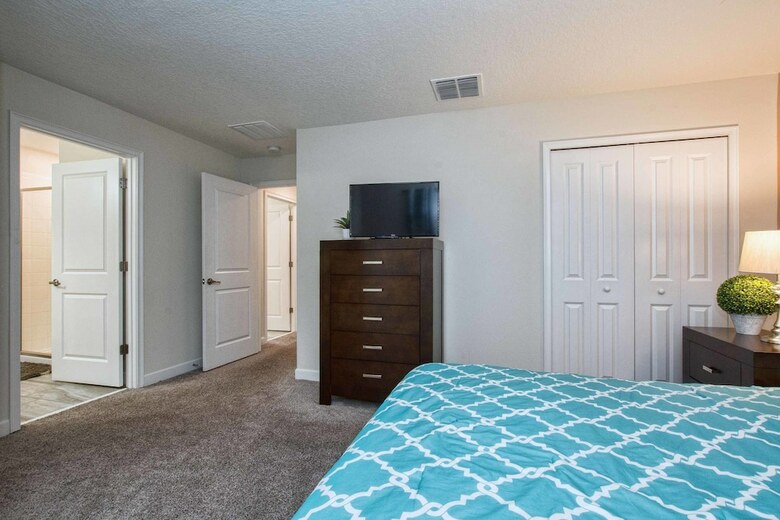 Champions Gate-5 Bed Townhouse W/splashpool-4976cg