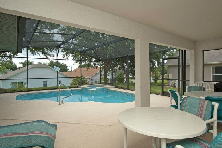 Greater Groves - 5 Bedrooms House W/pool-5202gg
