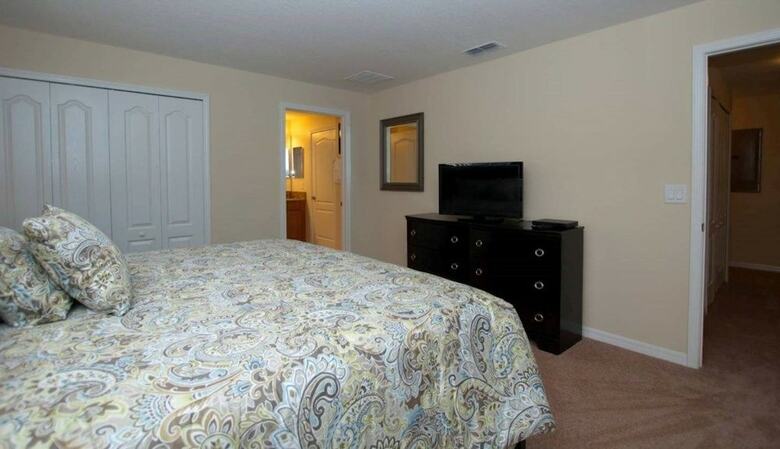 Paradise Palms- 4 Bed Townhome W/splashpool-3021pp