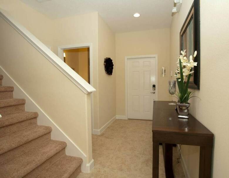Paradise Palms- 4 Bed Townhome W/splashpool-3021pp