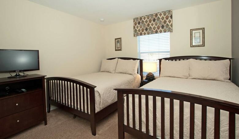 Paradise Palms- 4 Bed Townhome W/splashpool-3021pp
