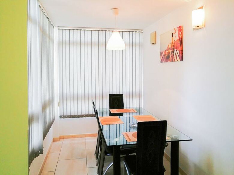 Apartamentos Huella Canaria