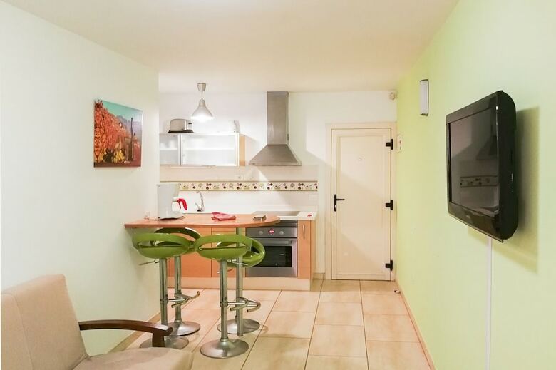 Apartamentos Huella Canaria