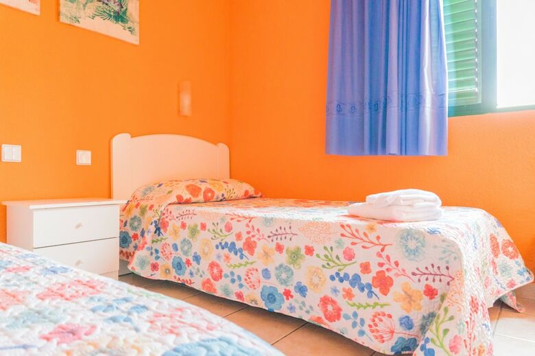 Apartamentos Huella Canaria