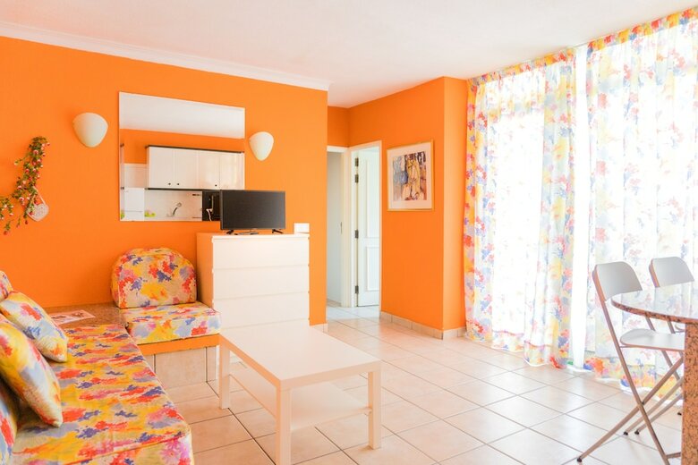 Apartamentos Huella Canaria