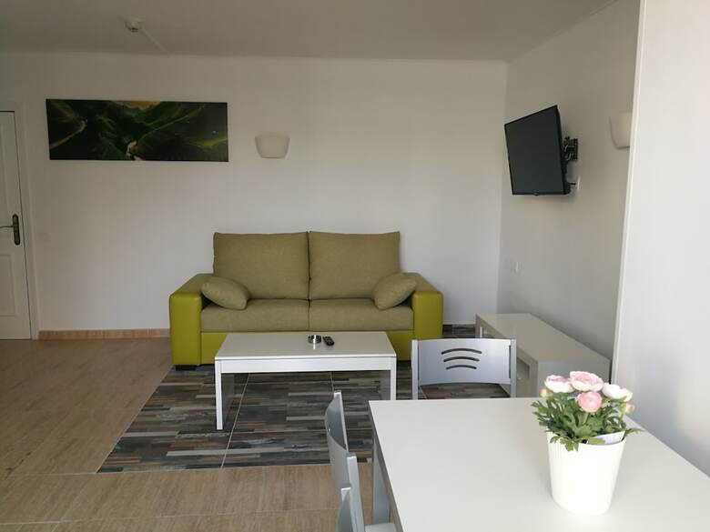 Apartamentos Huella Canaria