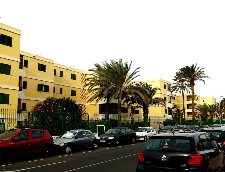Apartamentos Huella Canaria
