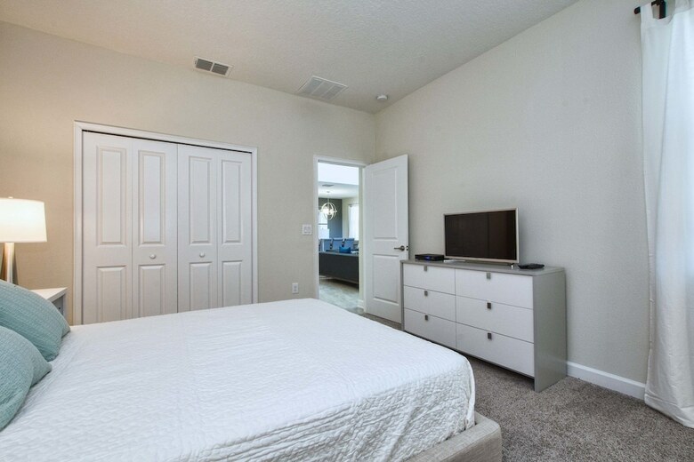 Champions Gate - 5 Bedrooms House W/pool-4915cg