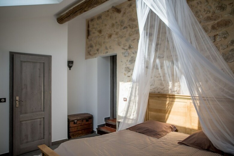 Bed & Breakfast Le Mas Des Romarins