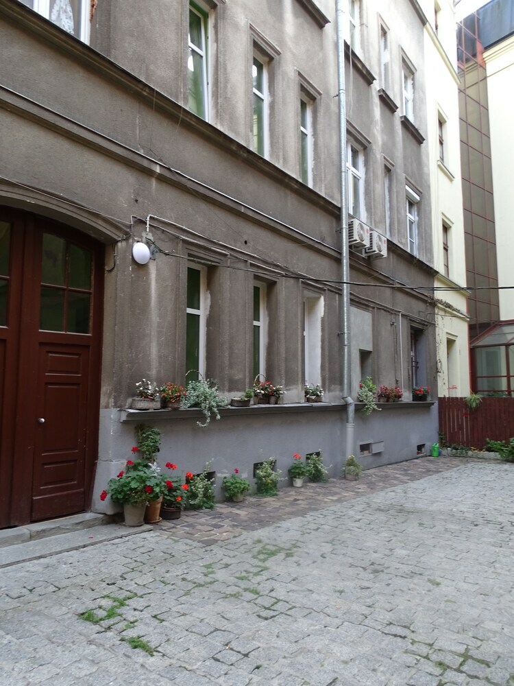 Hostal Cat Hostel Krakow