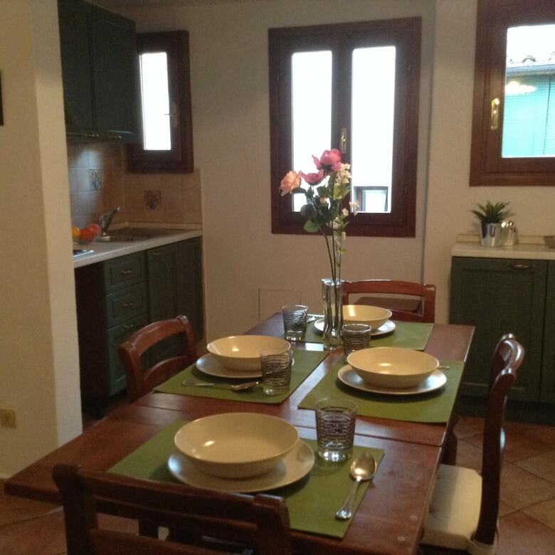 Apartamento Vellutini Number One