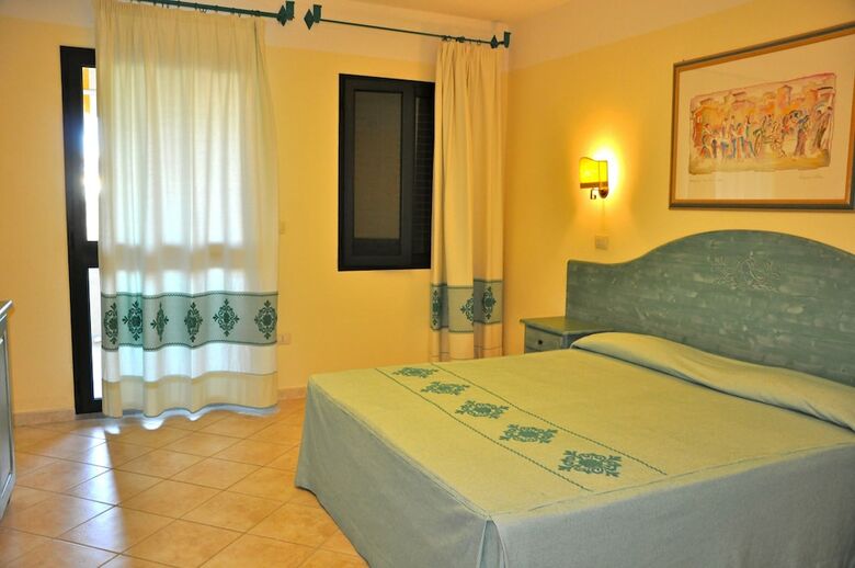 Apartamento Residence Cala Viola