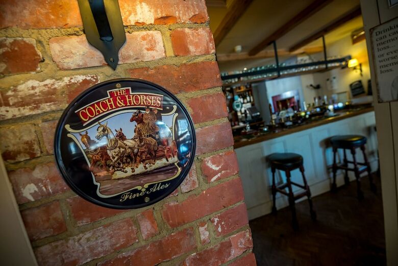 Posada Coach & Horses