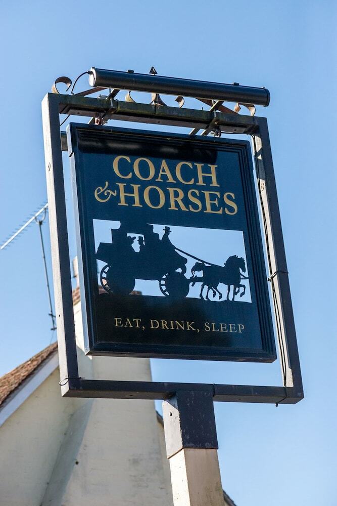 Posada Coach & Horses