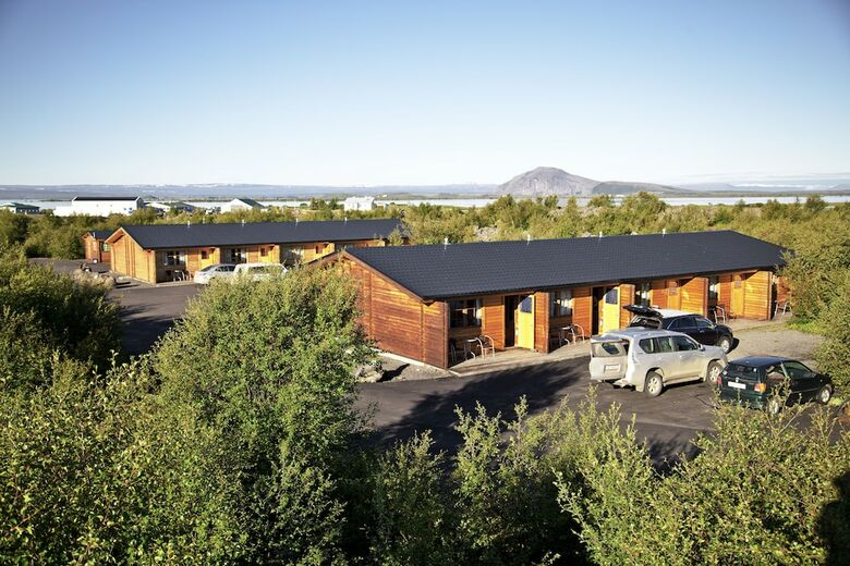 Hotel Vogafj�s Guesthouse