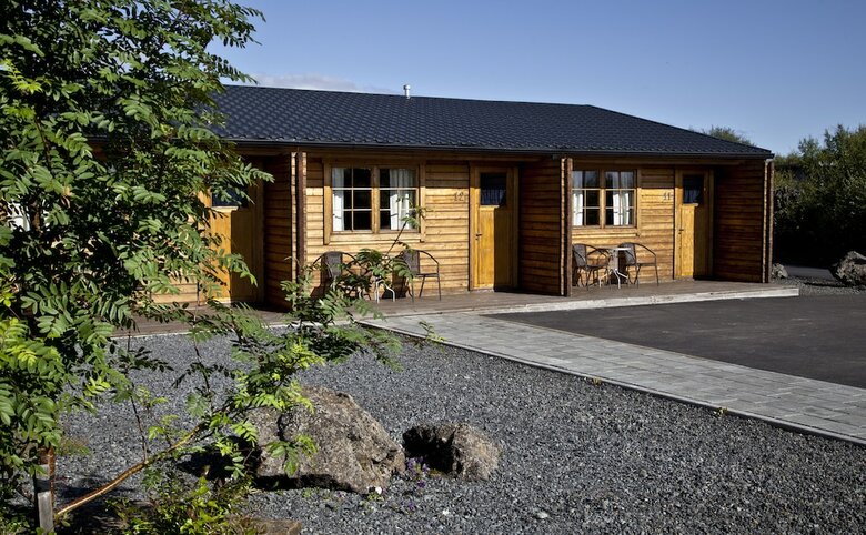 Hotel Vogafj�s Guesthouse