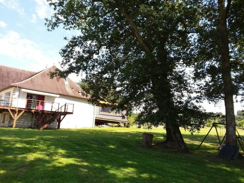 Bed & Breakfast Chambre D'h�tes Azkena