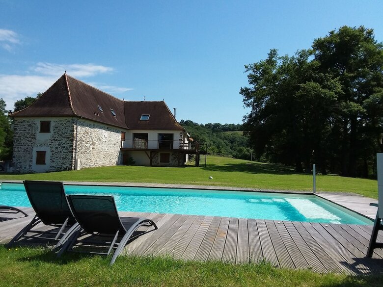 Bed & Breakfast Chambre D'h�tes Azkena