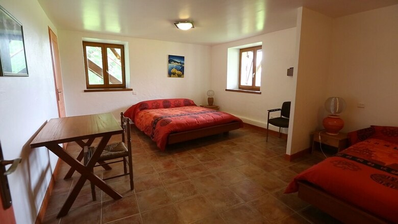 Bed & Breakfast Chambre D'h�tes Azkena