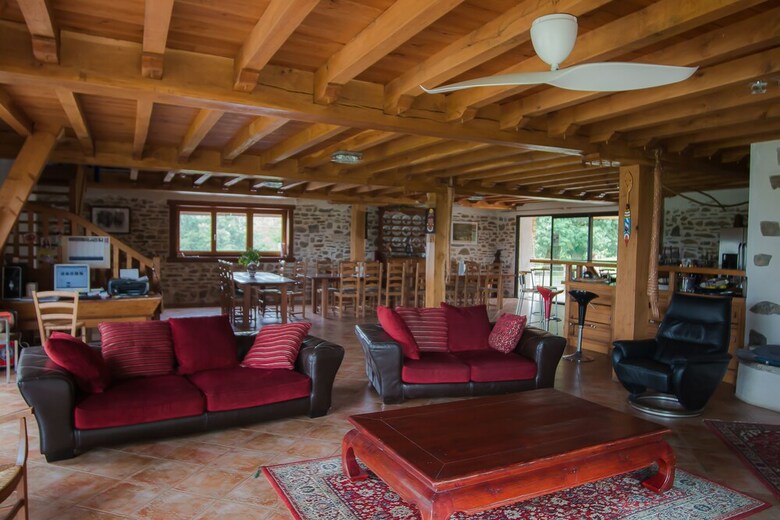 Bed & Breakfast Chambre D'h�tes Azkena