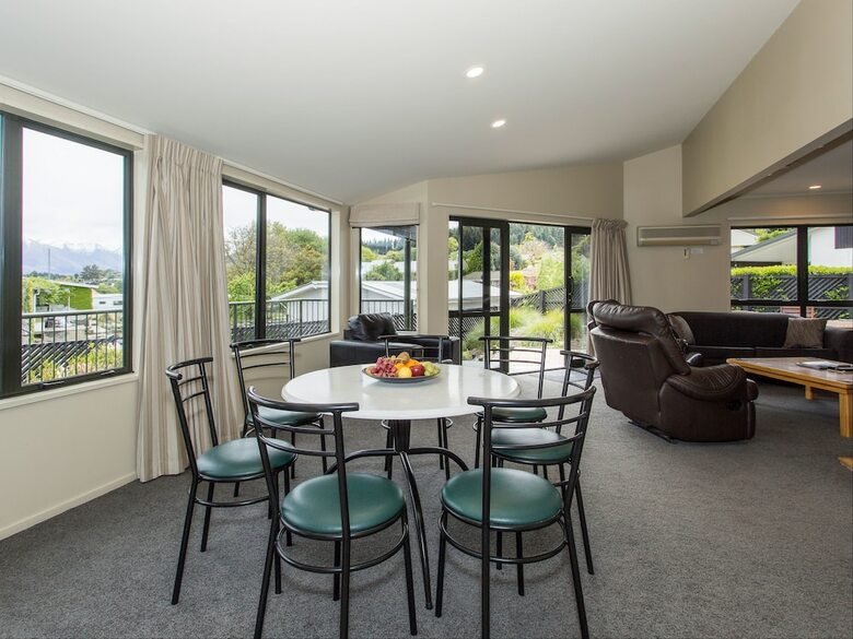 Aparthotel Clearbrook Motels Wanaka