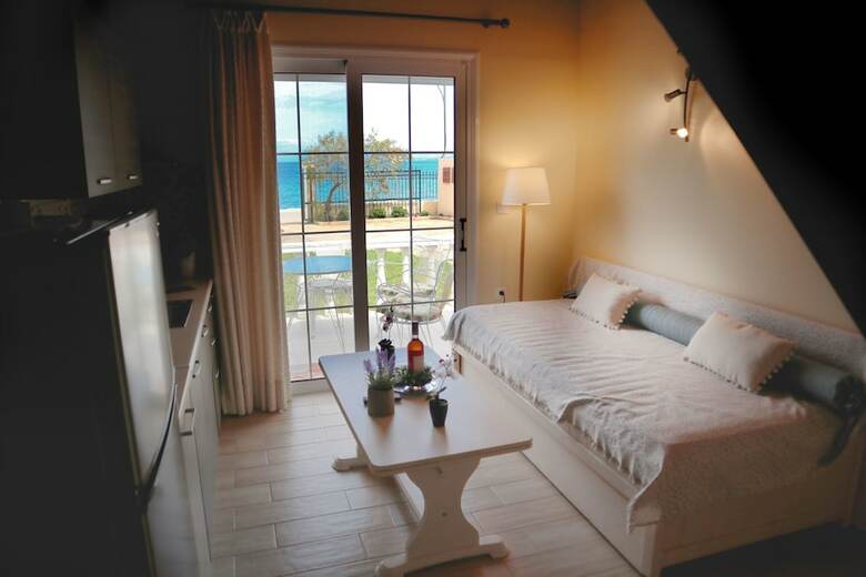 Apartamentos Makis&fani Homes