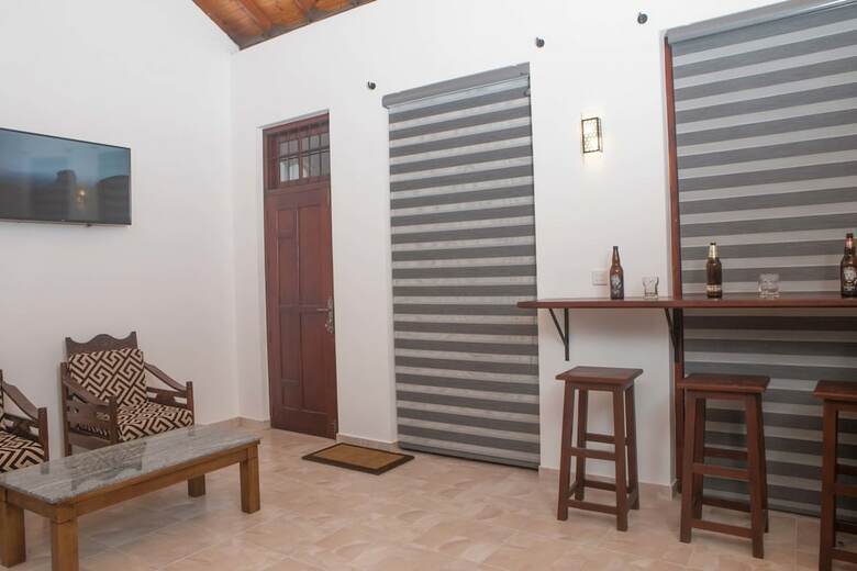 Hostal Villa 406