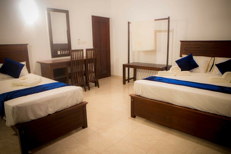 Hostal Villa 406