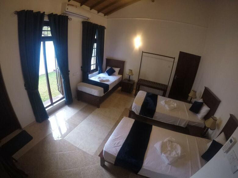 Hostal Villa 406