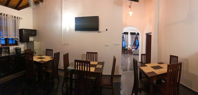 Hostal Villa 406